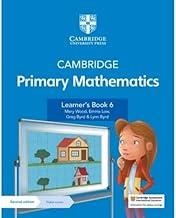 CAMBRIDGE PRIMARY MATHEMATICS. LEARNER'S BOOK 6 | 9781108746328