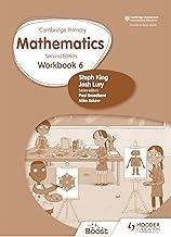 CAMBRIDGE PRIMARY MATHEMATICS. WORKBOOK 6 | 9781108746335