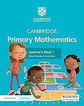 CAMBRIDGE PRIMARY MATHEMATICS. LEARNER'S BOOK 1 | 9781108746410