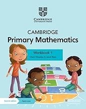 CAMBRIDGE PRIMARY MATHEMATICS. STAGES 1. WORKBOOK | 9781108746434