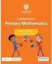 CAMBRIDGE PRIMARY MATHEMATICS. LEARNER'S BOOK 2 | 9781108746441