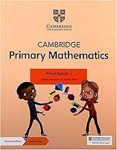 CAMBRIDGE PRIMARY MATHEMATICS. WORKBOOK 2 | 9781108746465