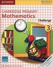 CAMBRIDGE PRIMARY MATHEMATICS CHALLENGE 3 | 9781108746489