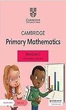 CAMBRIDGE PRIMARY MATHEMATICS. WORKBOOK 3 | 9781108746496