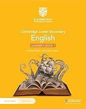 CAMBRIDGE LOWER SECONDARY ENGLISH. LEARNER'S BOOK 7 | 9781108746588