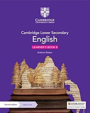 CAMBRIDGE LOWER SECONDARY ENGLISH. LEARNER'S BOOK 8 | 9781108746632