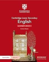 CAMBRIDGE LOWER SECONDARY ENGLISH. LEARNER'S BOOK 9 | 9781108746663