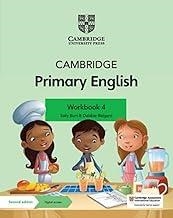 CAMBRIDGE PRIMARY ENGLISH. WORKBOOK 4 | 9781108760010
