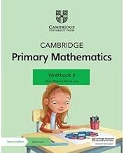 CAMBRIDGE PRIMARY MATHEMATICS. WORKBOOK 4 | 9781108760027
