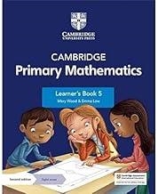 CAMBRIDGE PRIMARY MATHEMATICS. LEARNER'S BOOK 5 | 9781108760034