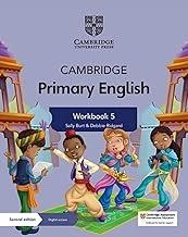 CAMBRIDGE PRIMARY ENGLISH. WORKBOOK 5 | 9781108760072