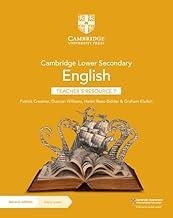 CAMBRIDGE LOWER SECONDARY ENGLISH. TEACHER'S RESOURCE 7 | 9781108782128