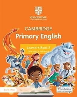 CAMBRIDGE PRIMARY ENGLISH. LEARNER'S BOOK 2 | 9781108789882