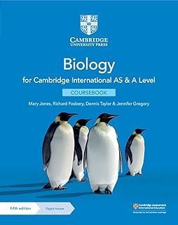 CAMBRIDGE INTERNATIONAL AS & A LEVEL BIOLOGY. PRACTICAL WORKBOOK | 9781108797771
