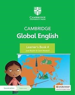 CAMBRIDGE GLOBAL ENGLISH. STAGE 4. LEARNER'S BOOK | 9781108810821