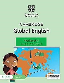 CAMBRIDGE GLOBAL ENGLISH. STAGE 4. WORKBOOK | 9781108810883