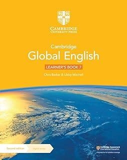 CAMBRIDGE GLOBAL ENGLISH. STAGE 7. COURSEBOOK | 9781108816588