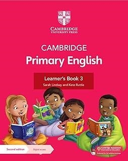 CAMBRIDGE PRIMARY ENGLISH. LEARNER'S BOOK 3 | 9781108819541