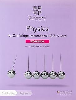 CAMBRIDGE INTERNATIONAL AS AND A LEVEL PHYSICS. WORKBOOK | 9781108859110