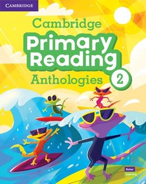 CAMBRIDGE PRIMARY READING ANTHOLOGIES LEVEL 2 STUDENT'S BOOK WITH ONLINE AUDIO | 9781108860994 | VARIOS AUTORES