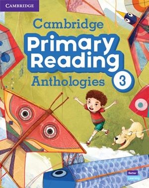 CAMBRIDGE PRIMARY READING ANTHOLOGIES LEVEL 3 STUDENT'S BOOK WITH ONLINE AUDIO | 9781108861007 | VARIOS AUTORES