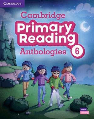 CAMBRIDGE PRIMARY READING ANTHOLOGIES LEVEL 6 STUDENT'S BOOK WITH ONLINE AUDIO | 9781108861045 | VARIOS AUTORES