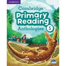 CAMBRIDGE PRIMARY READING ANTHOLOGIES LEVEL 5 AND LEVEL 6. TEACHER'S BOOK WITH ONLINE AUDIO | 9781108861076