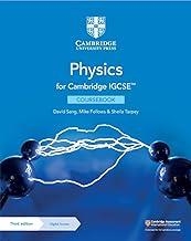 CAMBRIDGE IGCSE PHYSICS. COURSEBOOK | 9781108888073