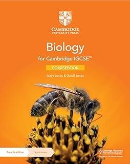 CAMBRIDGE IGCSE BIOLOGY. COURSEBOOK | 9781108936767