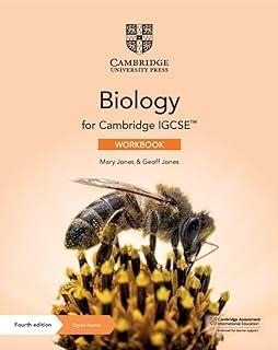 CAMBRIDGE IGCSE BIOLOGY. WORKBOOK | 9781108947480