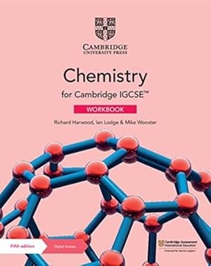 CAMBRIDGE IGCSE CHEMISTRY. WORKBOOK | 9781108948333