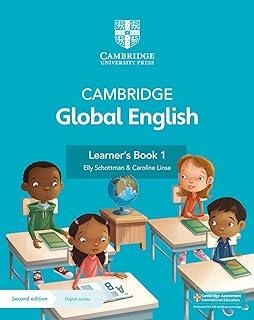 CAMBRIDGE GLOBAL ENGLISH. STAGES 1. LEARNER'S BOOK | 9781108963640