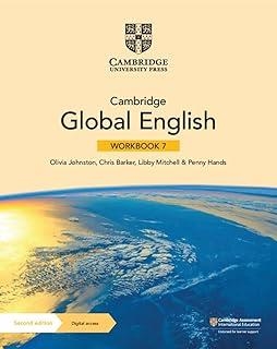 CAMBRIDGE GLOBAL ENGLISH. STAGE 7. WORKBOOK | 9781108963701
