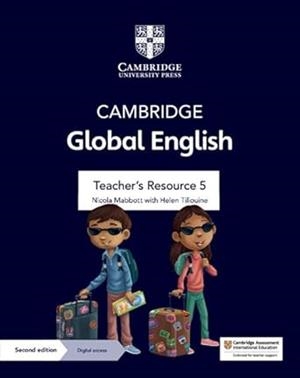 CAMBRIDGE GLOBAL ENGLISH. STAGE 5. TEACHER'S RESOURCE | 9781108963824