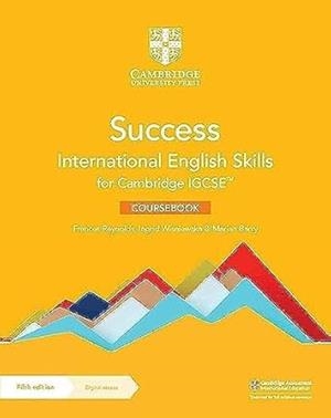 SUCCESS INTERNATIONAL. ENGLISH SKILLS FOR IGCSE. COURSEBOOK | 9781009122542