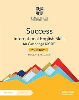 SUCCESS INTERNATIONAL. ENGLISH SKILLS FOR IGCSE. WORKBOOK | 9781009122665