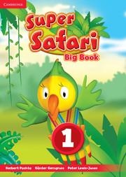 SUPER SAFARI 1 BIG BOOK | 9781107539259