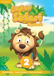 SUPER SAFARI 2 BIG BOOK | 9781107539273