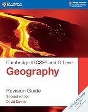 CAMBRIDGE IGCSE  AND O LEVEL. GEOGRAPHY. REVISION GUIDE | 9781108440325