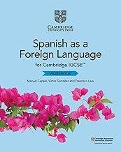 CAMBRIDGE IGCSE SPANISH AS A FOREIGN LANGUAGE. WORKBOOK | 9781108728119