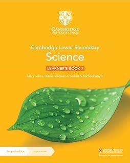 CAMBRIDGE LOWER SECONDARY SCIENCE. STAGES 7. LEARNER'S BOOK | 9781108742788