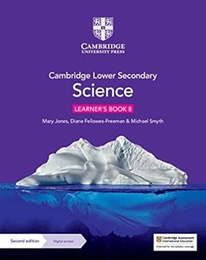 CAMBRIDGE LOWER SECONDARY SCIENCE. STAGES 8. LEARNER'S BOOK | 9781108742825