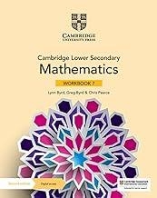 CAMBRIDGE LOWER SECONDARY MATHEMATICS. STAGES 7. WORKBOOK | 9781108746366