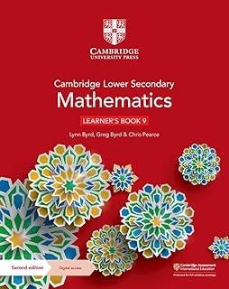 CAMBRIDGE LOWER SECONDARY MATHEMATICS. STAGES 7. LEARNER'S BOOK | 9781108783774