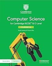 CAMBRIDGE IGCSE AND O LEVEL COMPUTER SCIENCE. COURSEBOOK | 9781108915144