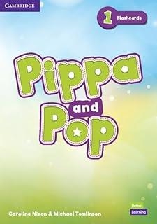 PIPPA AND POP LEVEL 1 FLASHCARDS | 9781108928342