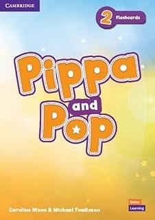 PIPPA AND POP LEVEL 2 FLASHCARDS | 9781108928458