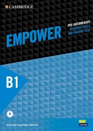 EMPOWER PRE-INTERMEDIATE/B1 STUDENT'S BOOK WITH DIGITAL PACK | 9781108961431 | DOFF, ADRIAN / THAINE, CRAIG / PUCHTA, HERBERT / STRANKS, JEFF / LEWIS-JONES, PETER