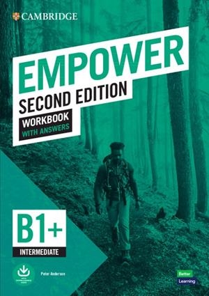 EMPOWER INTERMEDIATE/B1+ WORKBOOK WITH ANSWERS | 9781108961530 | ANDERSON, PETER