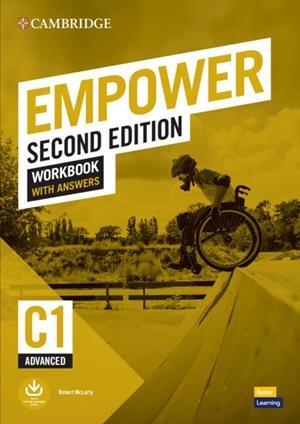 EMPOWER ADVANCED/C1 WORKBOOK WITH ANSWERS | 9781108961592 | MCLARTY, ROB